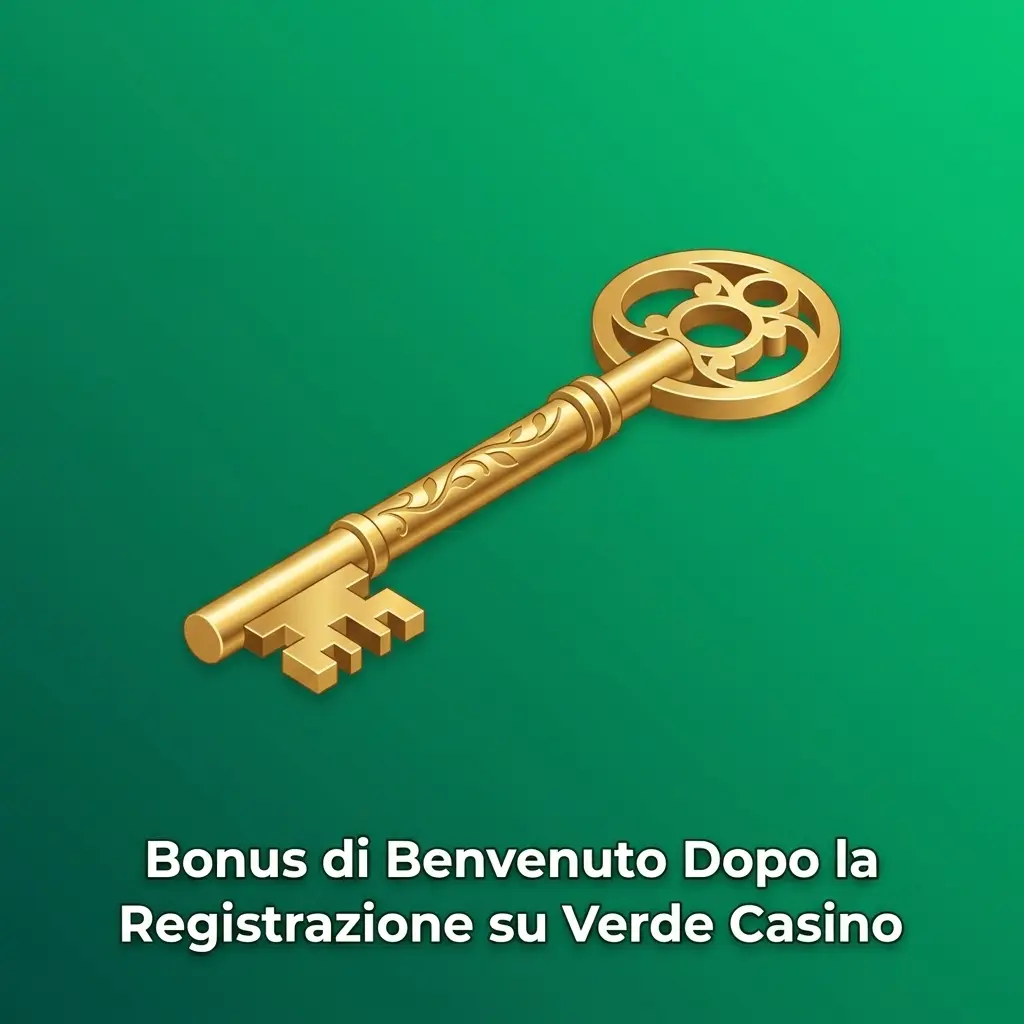 Bonus di benvenuto Verde Casino fino a 1.200 EUR e 220 giri gratuiti per nuovi utenti italiani