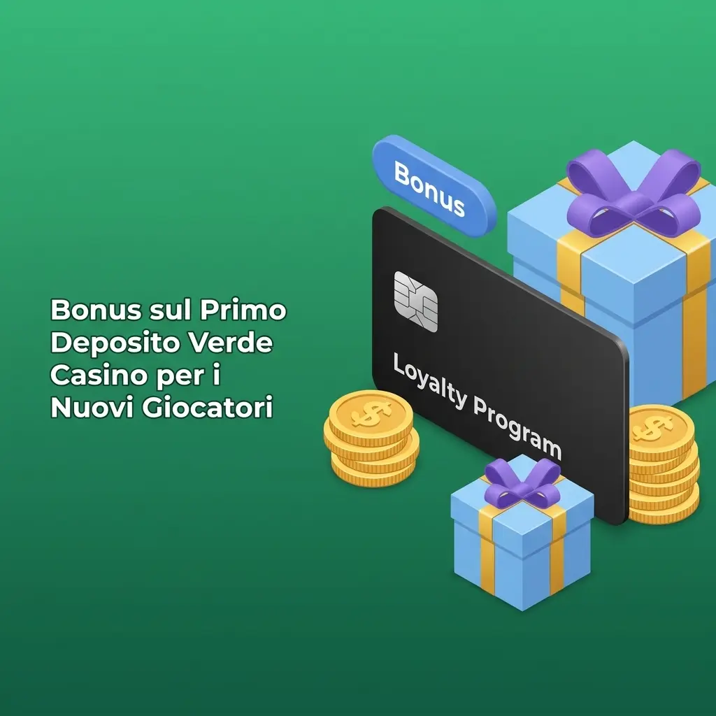 Bonus benvenuto Verde Casino: 100% fino a 1.200 EUR e 220 giri gratuiti per nuovi giocatori italiani