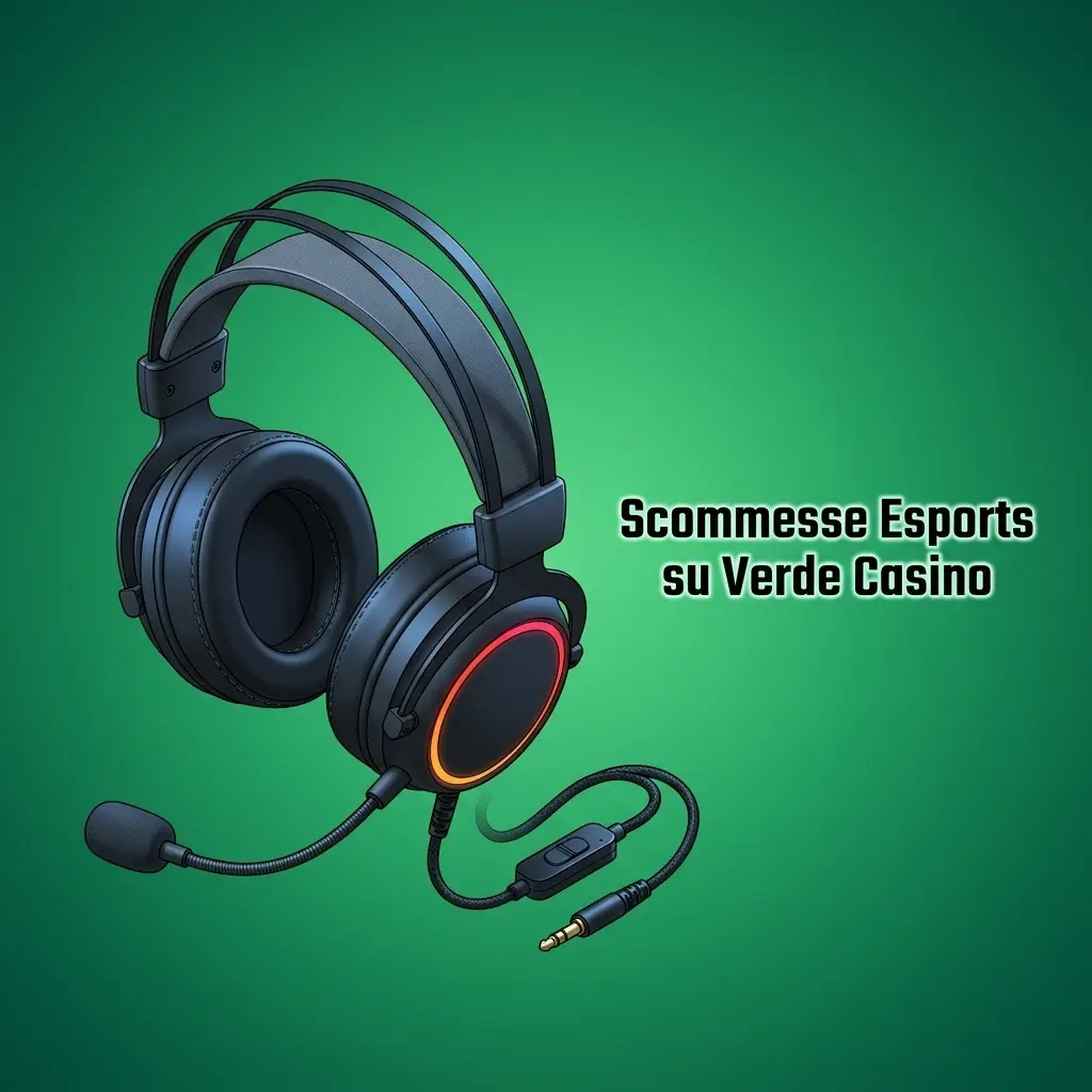 Scommesse esports su Verde Casino: quote su Dota 2, CS2, LoL, Valorant e StarCraft II per tornei internazionali