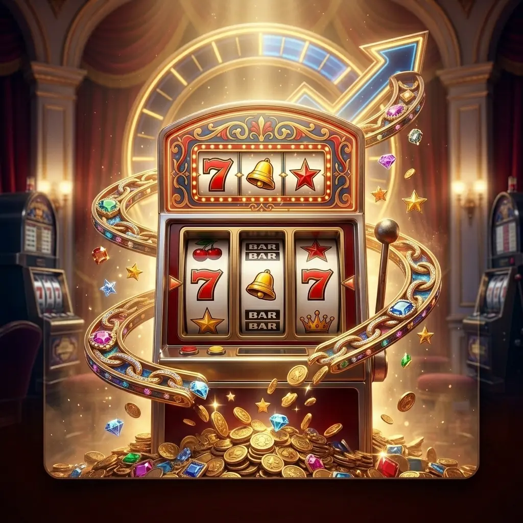 Selezione di slot popolari su Verde Casino con titoli Pragmatic Play, Play'n GO, NetEnt e Hacksaw Gaming