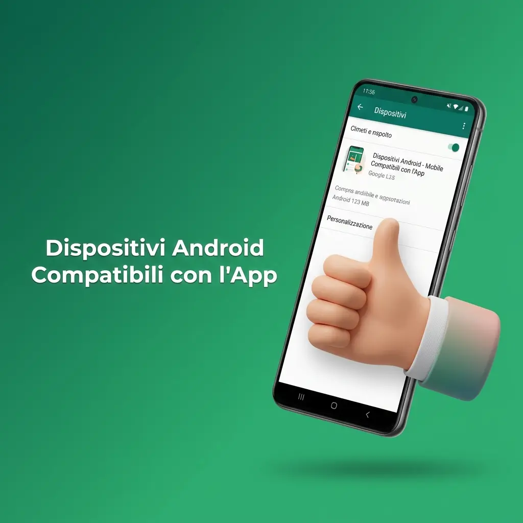 Smartphone Android compatibili con Verde Casino app: Samsung, Xiaomi, OPPO, Realme, OnePlus, Motorola, Google Pixel